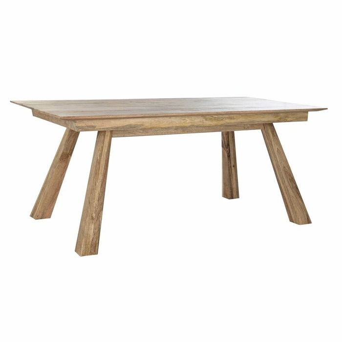 DKD Home Decor Mesa Comedor Alpino Mango Natural 180 x 90 x 76 cm DKD Home Decor Mesa Comedor Alpino Mango Natural 180 x 90 x 76 cm
