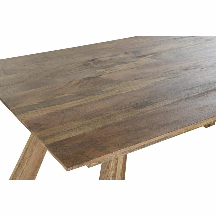 DKD Home Decor Mesa Comedor Alpino Mango Natural 180 x 90 x 76 cm DKD Home Decor Mesa Comedor Alpino Mango Natural 180 x 90 x 76 cm