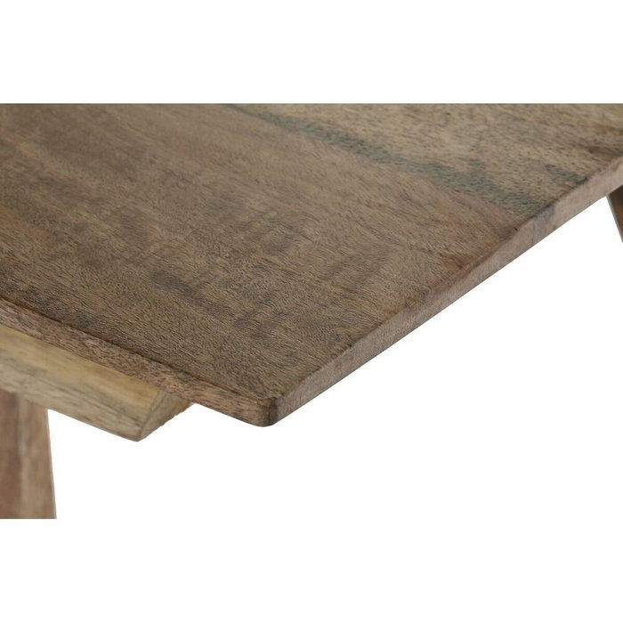 DKD Home Decor Mesa Comedor Alpino Mango Natural 180 x 90 x 76 cm DKD Home Decor Mesa Comedor Alpino Mango Natural 180 x 90 x 76 cm