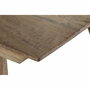 DKD Home Decor Mesa Comedor Alpino Mango Natural 180 x 90 x 76 cm