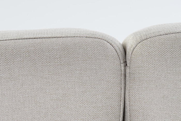 DKD Home Decor Sofá Cama Urban Beige Marrón 203 x 87 x 81 cm