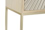 Armario Moderno DKD Home Decor Natural Dorado 40 x 170 x 90 cm