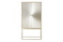 Armario Moderno DKD Home Decor Natural Dorado 40 x 170 x 90 cm
