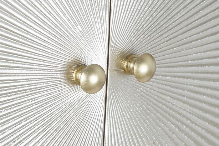 Armario Moderno DKD Home Decor Natural Dorado 40 x 170 x 90 cm