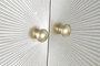 Armario Moderno DKD Home Decor Natural Dorado 40 x 170 x 90 cm