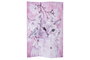 Biombo DKD Home Decor Gato Lienzo 120 x 2,5 x 180 cm Pino