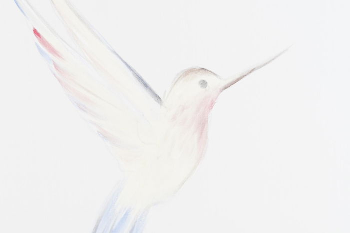 Biombo Tropical DKD Home Decor Verde Blanco 2 x 180 x 150 cm