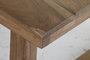 DKD Home Decor Mesa de Centro de Acacia 110x70x45 Natural