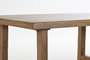 DKD Home Decor Mesa de Centro de Acacia 110x70x45 Natural