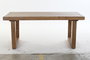 DKD Home Decor Mesa de Centro de Acacia 110x70x45 Natural