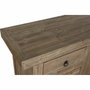 DKD Home Decor Buffet de Madera Natural 180x45x85 cm
