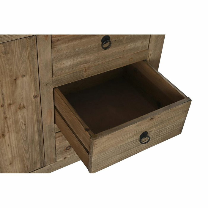 DKD Home Decor Buffet de Madera Natural 180x45x85 cm