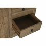 DKD Home Decor Buffet de Madera Natural 180x45x85 cm