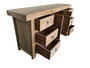 DKD Home Decor Buffet Oriental Natural 85 x 180 x 45 cm