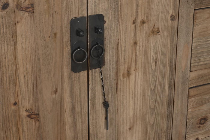 DKD Home Decor Buffet Oriental Natural 85 x 180 x 45 cm