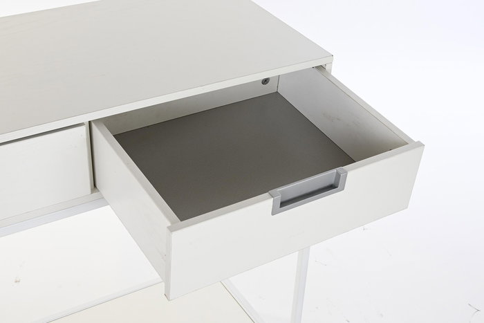 Consola Urban DKD Home Decor Blanco 35 x 81 x 80 cm