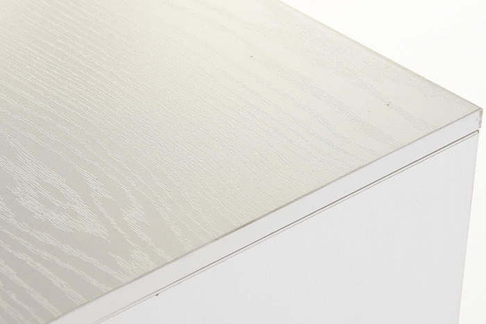 Consola Urban DKD Home Decor Blanco 35 x 81 x 80 cm