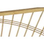 DKD Home Decor Cabecero de Ratán para Cama de 135-150 cm