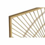 DKD Home Decor Cabecero de Ratán para Cama de 135-150 cm