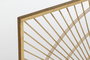 DKD Home Decor Cabecero de Ratán para Cama de 135-150 cm