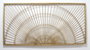 DKD Home Decor Cabecero de Ratán para Cama de 135-150 cm