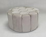 DKD Home Decor Reposapiés Beige 86x86x48 cm