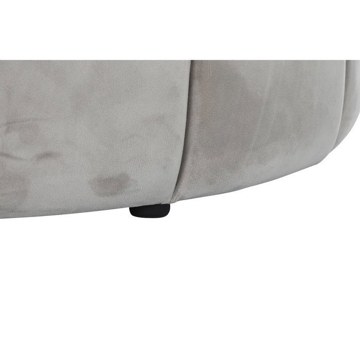 DKD Home Decor Reposapiés Beige 86x86x48 cm