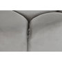 DKD Home Decor Reposapiés Beige 86x86x48 cm