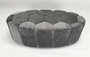 DKD Home Decor Descalzadora Poliéster MDF Gris