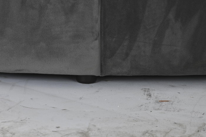 DKD Home Decor Descalzadora Scandi Gris Poliéster MDF 53 x 46.5 x 125 cm DKD Home Decor Descalzadora Scandi Gris Poliéster MDF 53 x 46.5 x 125 cm