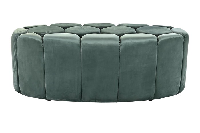 DKD Home Decor Descalzadora Scandi Verde 51 x 46.5 x 122 cm