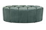 DKD Home Decor Descalzadora Scandi Verde 51 x 46.5 x 122 cm