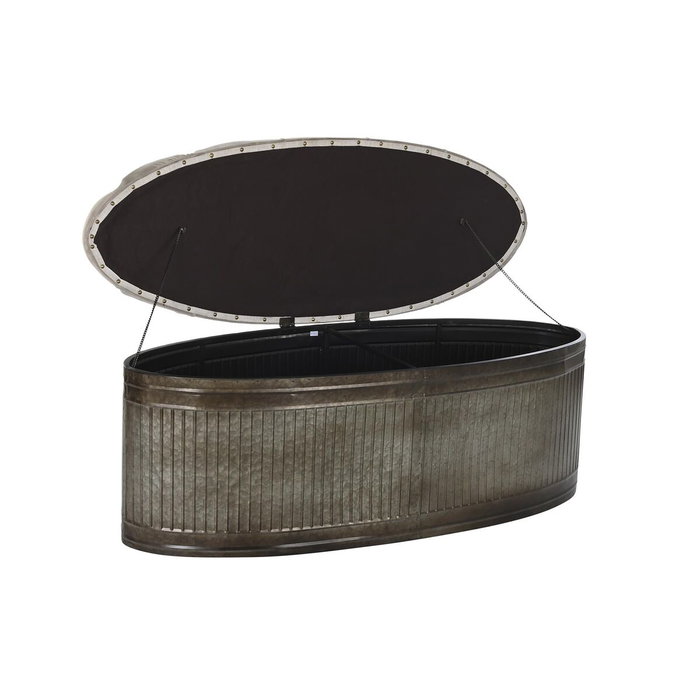 DKD Home Decor Descalzadora de Metal y Poliéster Beige DKD Home Decor Descalzadora de Metal y Poliéster Beige