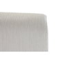 DKD Home Decor Sillón de Poliéster y Hierro Blanco