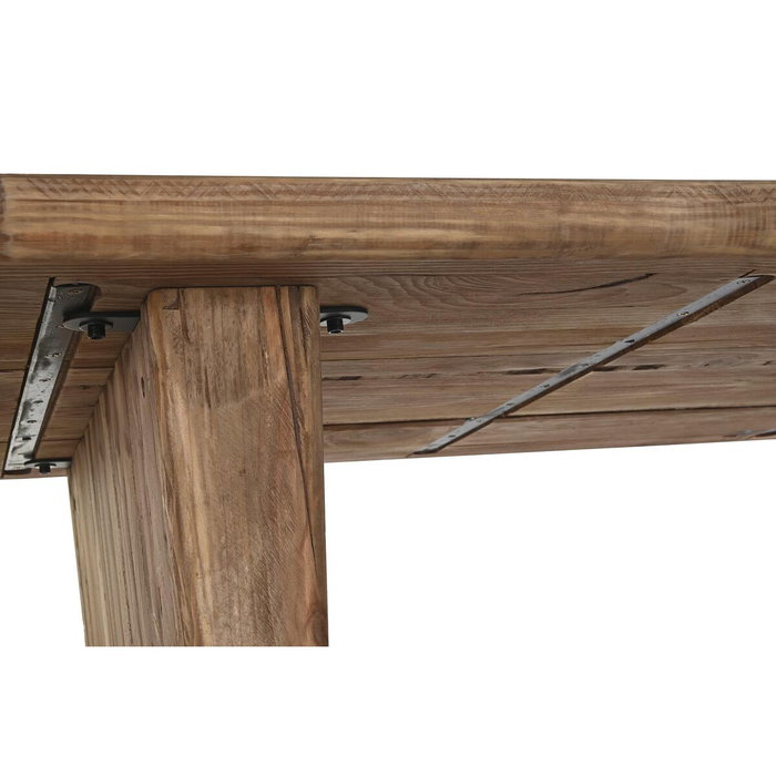 DKD Home Decor Mesa de Comedor de Madera Reciclada de Pino 180x90x77 DKD Home Decor Mesa de Comedor de Madera Reciclada de Pino 180x90x77