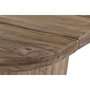 DKD Home Decor Mesa de Comedor de Madera Reciclada de Pino 180x90x77