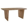 DKD Home Decor Mesa de Comedor de Madera Reciclada de Pino 180x90x77