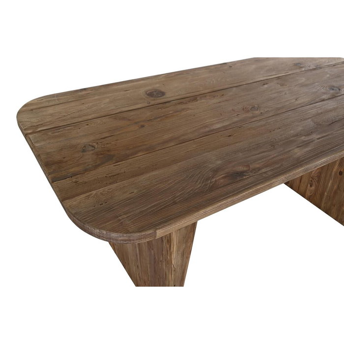 DKD Home Decor Mesa de Comedor de Madera Reciclada de Pino 180x90x77 DKD Home Decor Mesa de Comedor de Madera Reciclada de Pino 180x90x77