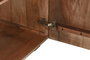 DKD Home Decor Aparador Mango Alas Dorado