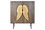 DKD Home Decor Aparador Mango Alas Dorado