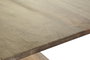 DKD Home Decor Mesa Comedor Natural Mango 180 x 76 x 90 cm