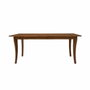 DKD Home Decor Mesa de Comedor Mango 180x90x76 cm Marrón