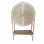 DKD Home Decor Aparador Paulownia y MDF Natural 90x40x160