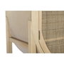 DKD Home Decor Aparador Paulownia y MDF Natural 90x40x160
