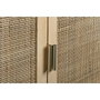 DKD Home Decor Aparador Paulownia y MDF Natural 90x40x160
