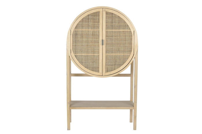 DKD Home Decor Aparador Balines Natural 90 x 40 x 160 cm