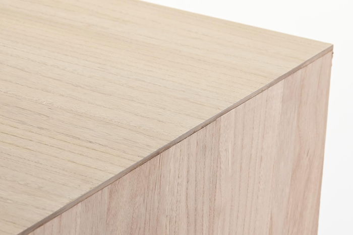 DKD Home Decor Mesa Centro Boho Marron 120 x 60 x 42.5 cm