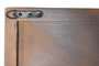 DKD Home Decor Cabecero Cama Moderno Dorado 180.5 x 90.5 x 3.5 cm