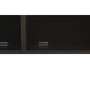 DKD Home Decor Buffet de Mango y Ratán Marrón 155x40x61,5 cm