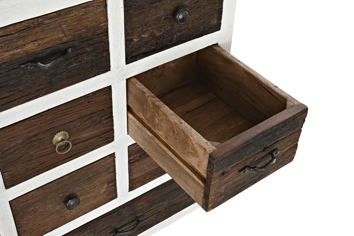 Cajonera Colonial DKD Home Decor 37 x 90 x 109 cm